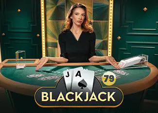 Blackjack 79 - Spin City - Congo